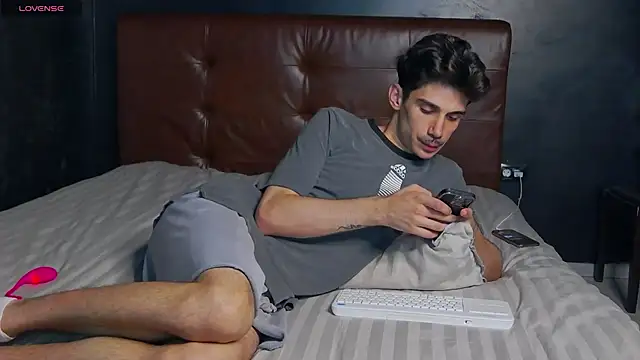 DanielCrush1 Webcam show