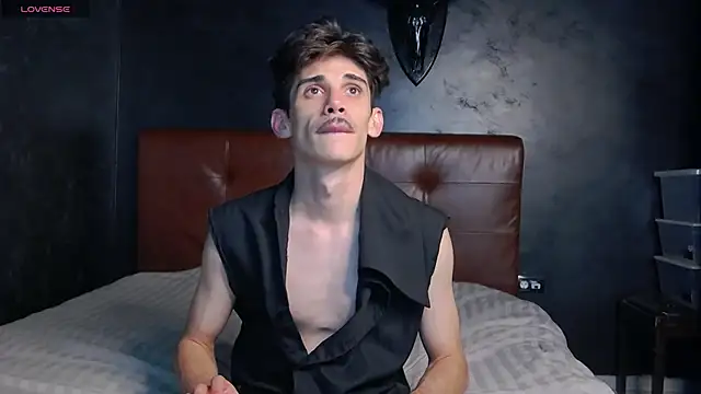DanielCrush1 Pertunjukan Webcam