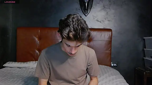 DanielCrush1 Pertunjukan Webcam