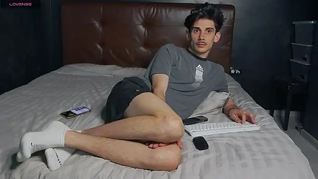 Webkamerová show DanielCrush1