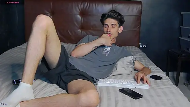 DanielCrush1 Pertunjukan Webcam