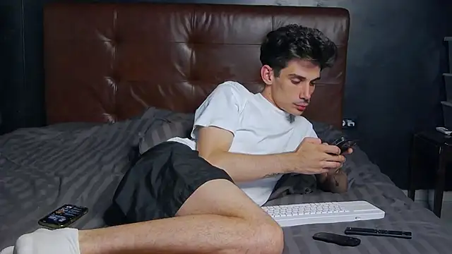Show webcam de DanielCrush1