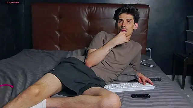 Czat XXX na żywo – DanielCrush1