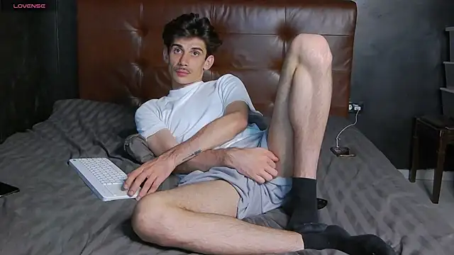 DanielCrush1 网络视讯表演