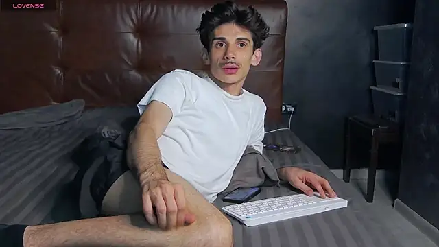 DanielCrush1 网络视讯表演