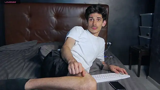 DanielCrush1 webkamerás műsora