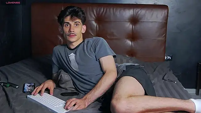 Вебкам-шоу DanielCrush1