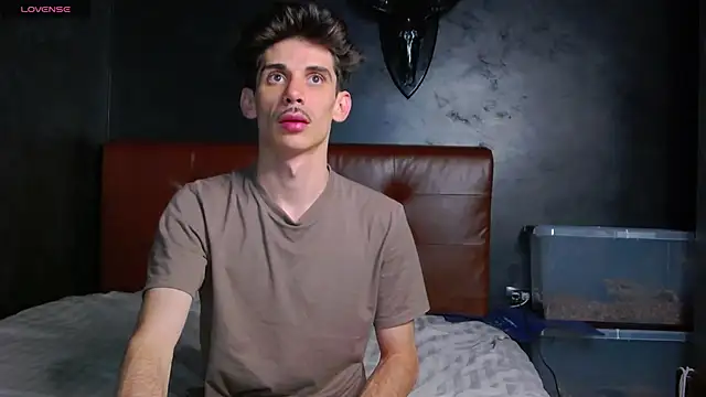 DanielCrush1 Webcam show