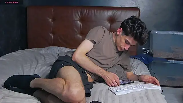הופעת וובקאם של DanielCrush1