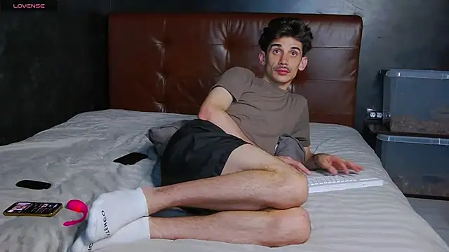 DanielCrush1 Webcam show
