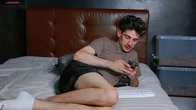 DanielCrush1 Webcam show