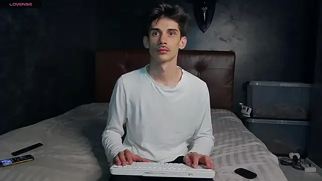 DanielCrush1 Adlı Modelin Web Kamerası Şovu