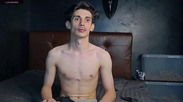 DanielCrush1 网络视讯表演