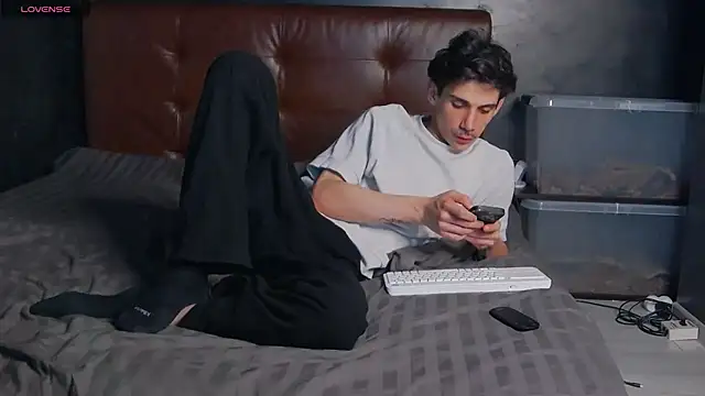 DanielCrush1 在線直播表演