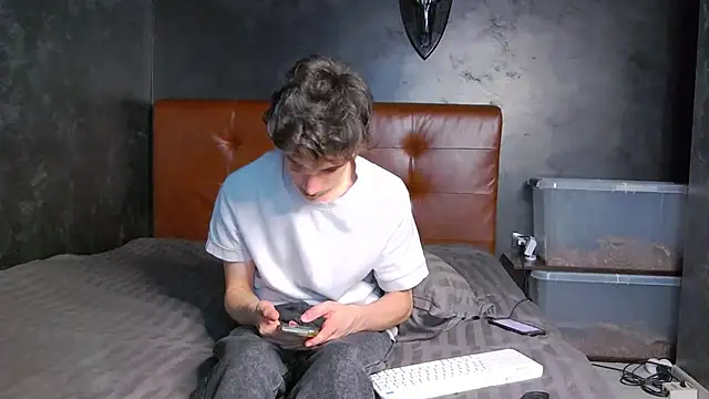 DanielCrush1のウェブカメラショー