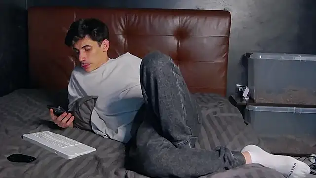 DanielCrush1 Adlı Modelin Web Kamerası Şovu