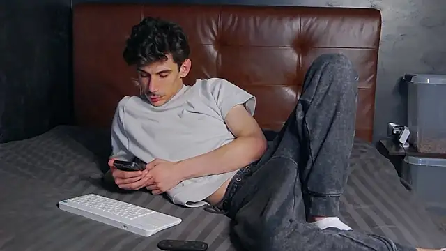 DanielCrush1 网络视讯表演