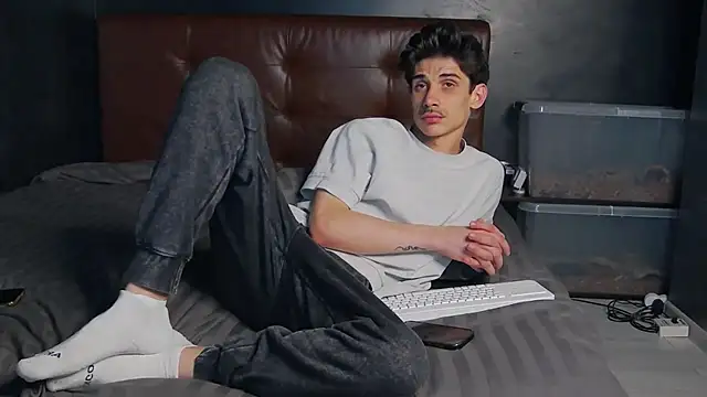 DanielCrush1のウェブカメラショー