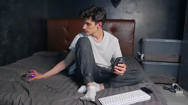 DanielCrush1 Webcam show