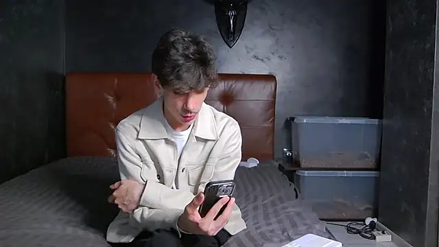 DanielCrush1のウェブカメラショー