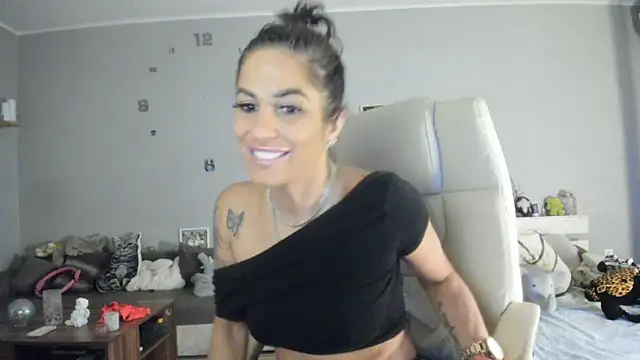 Chat +18 de Orchideaxx ao vivo