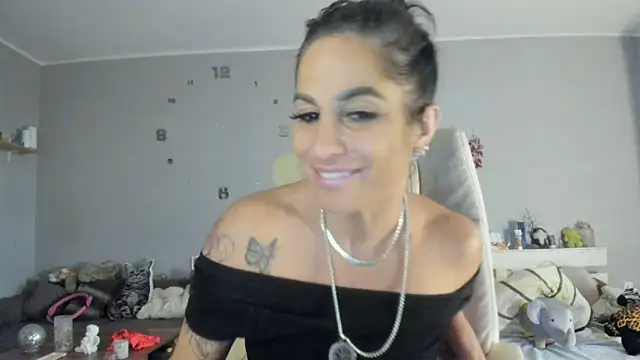 Orchideaxx Webcam-Show