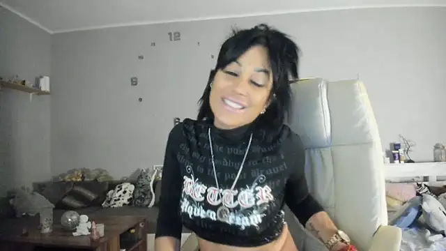 Show modela Orchideaxx na web-kameri