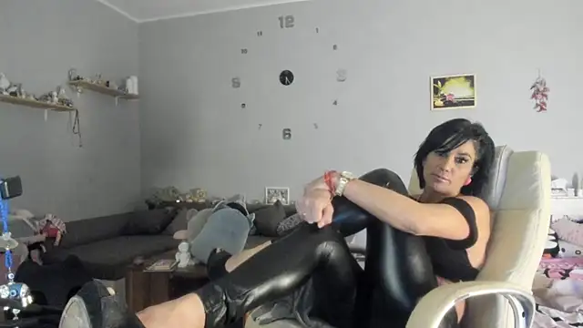 Orchideaxx Live XXX-Chat