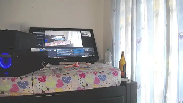 eolicasex Pertunjukan Webcam