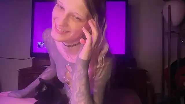 kittyxexx webkamerás műsora