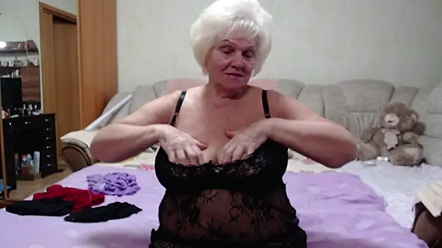 Blondebomb Webcamshow