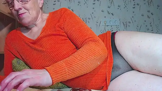 Živý XXX chat MadamBombShell