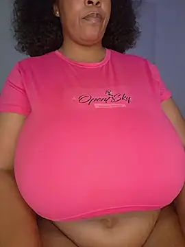 Busty_Melissa webkamerás műsora