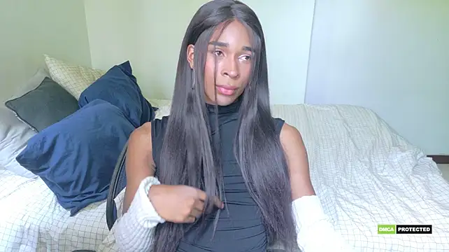 CocoChannelll's Webcam Show