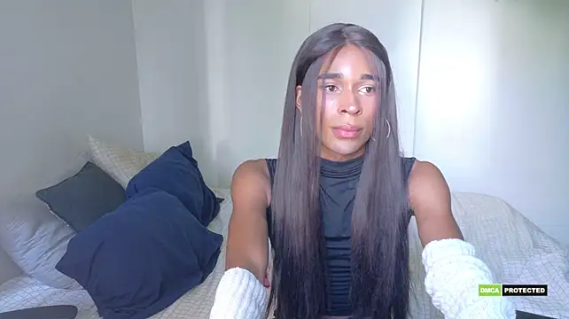 Show de CocoChannelll na webcam