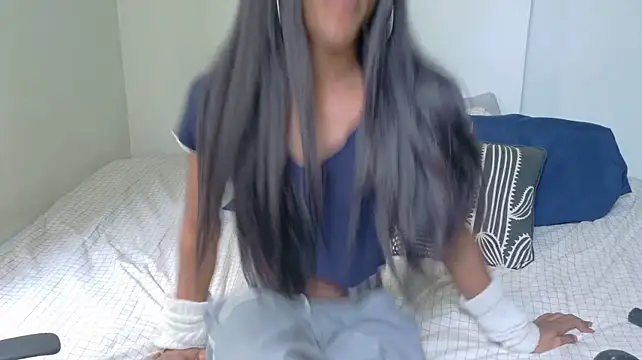 Webkamerová show CocoChannelll