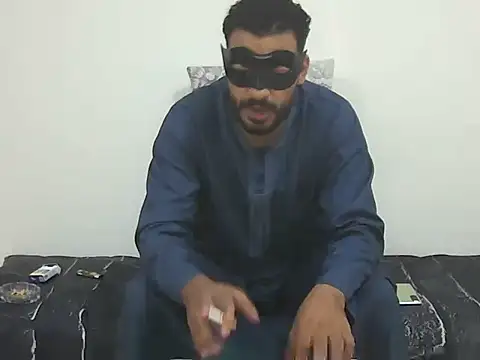 foxsanSs Pertunjukan Webcam