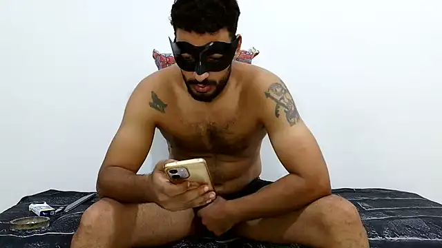 Show de webcam de foxsanSs