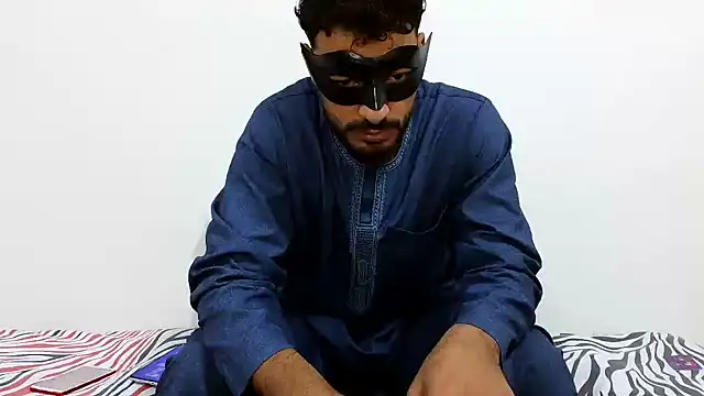 הופעת וובקאם של foxsanSs