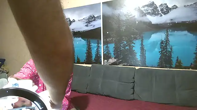 Big_Boss55 Шоу с уебкамера