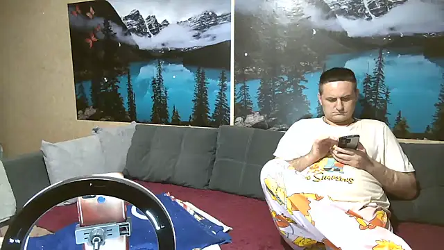 Show webcam de Big_Boss55