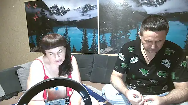 Webkamerová show Big_Boss55