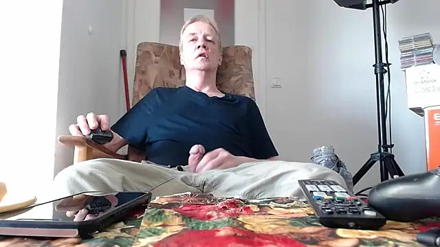 Cordt27 Webcam-Show