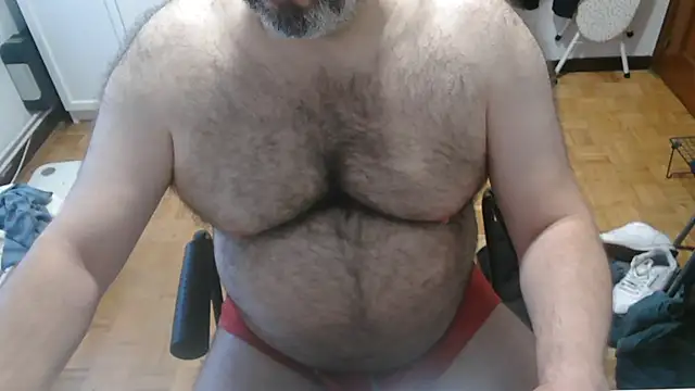 Show Webcam de mikeyhotbear