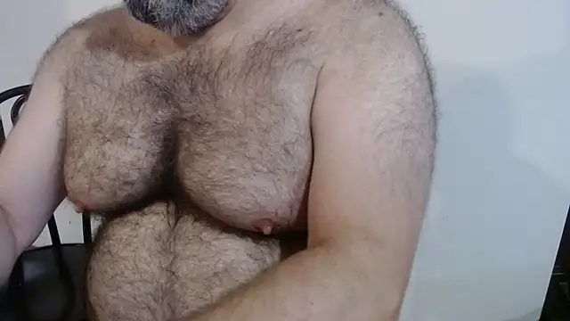 mikeyhotbear 在線直播表演