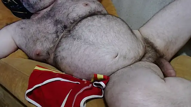 mikeyhotbearn Webbikameraesitys