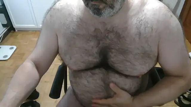 mikeyhotbearn Webbikameraesitys