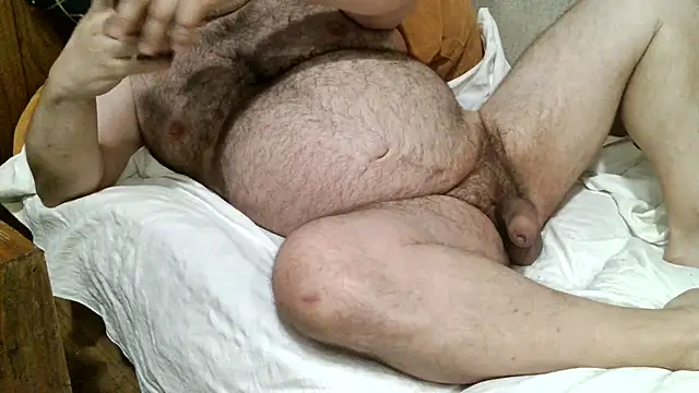 mikeyhotbear – Kamerová šou