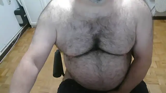 mikeyhotbearn Webbikameraesitys