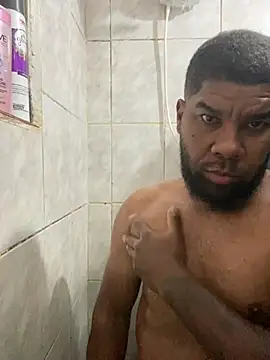 Show de Pica1000fla na webcam